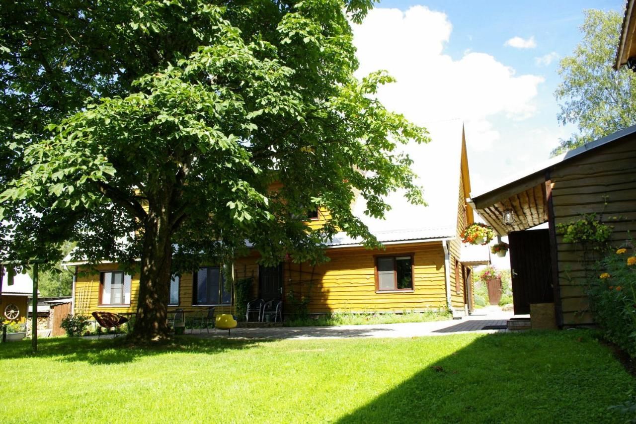 Гостевой дом Udumäe Holiday Farm Kirikuküla-4