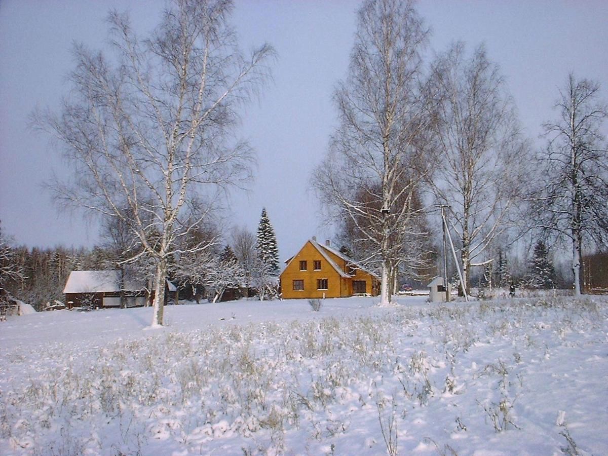 Гостевой дом Udumäe Holiday Farm Kirikuküla-22