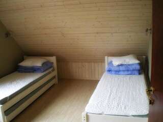 Гостевой дом Udumäe Holiday Farm Kirikuküla Двухместный номер с 2 отдельными кроватями-1